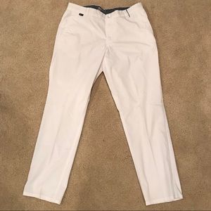 Nike Golf White Pants-Size 34/30